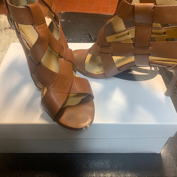 Nine West Sandals - Picture 2 of 5